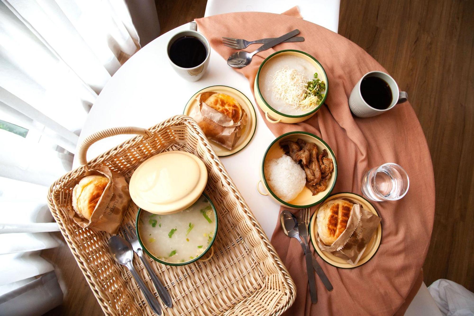 The Kannas Hotel & Serviced Apartment, Chiang Mai Sha Certified Buitenkant foto