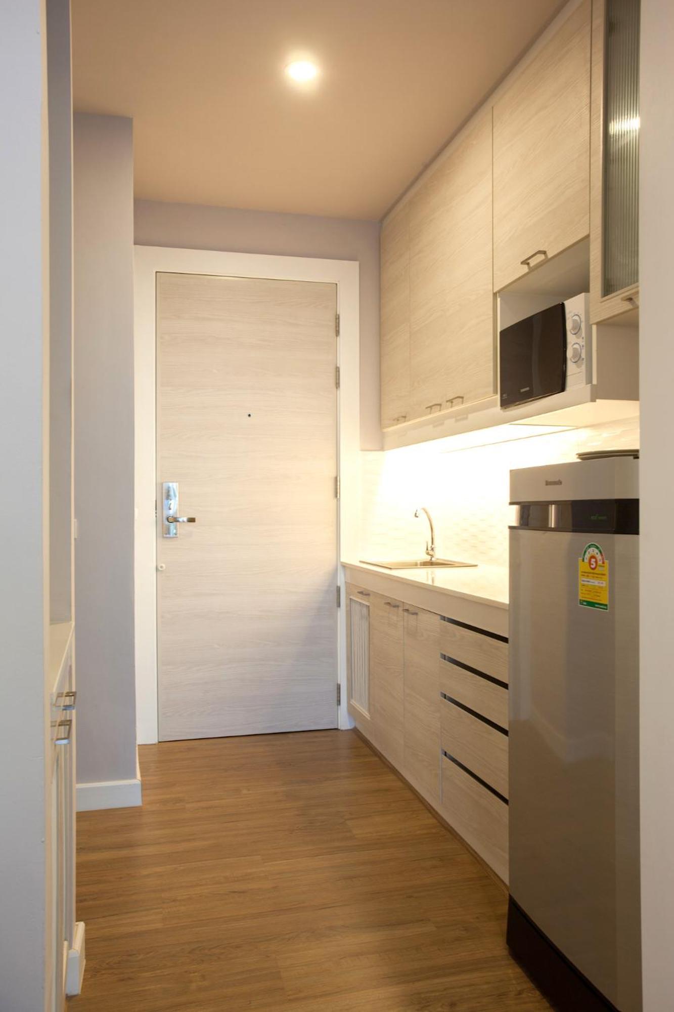 The Kannas Hotel & Serviced Apartment, Chiang Mai Sha Certified Buitenkant foto