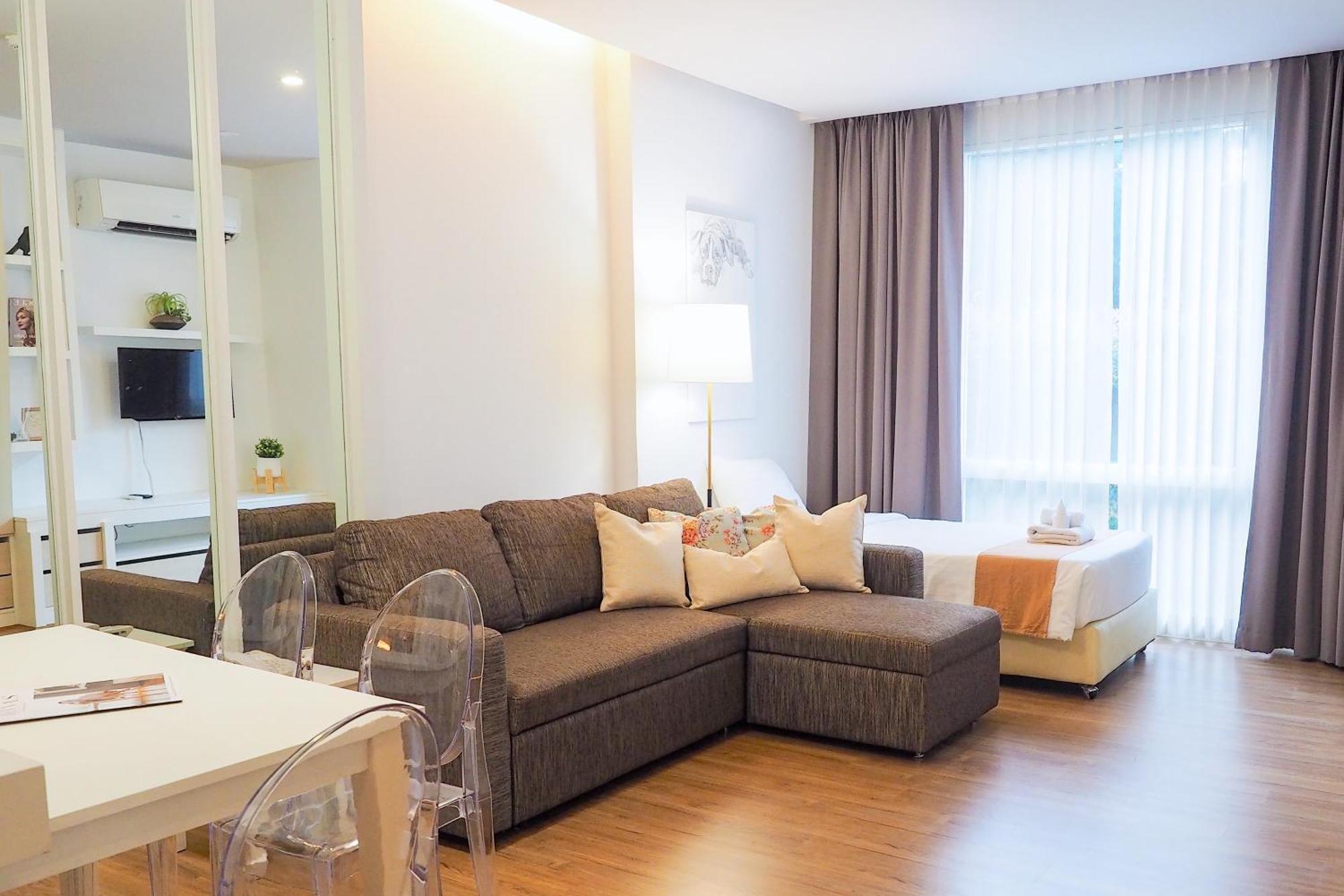 The Kannas Hotel & Serviced Apartment, Chiang Mai Sha Certified Buitenkant foto