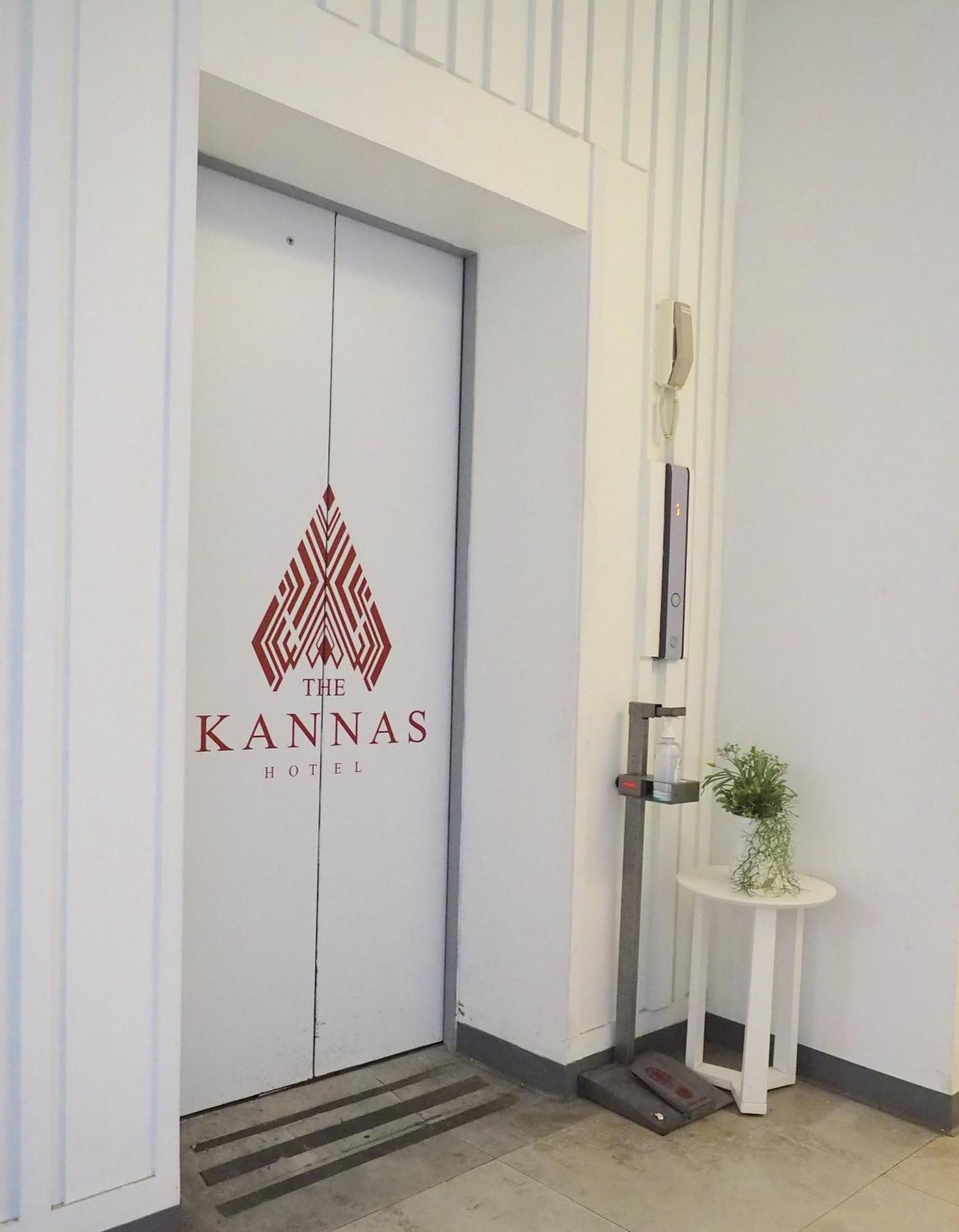 The Kannas Hotel & Serviced Apartment, Chiang Mai Sha Certified Buitenkant foto