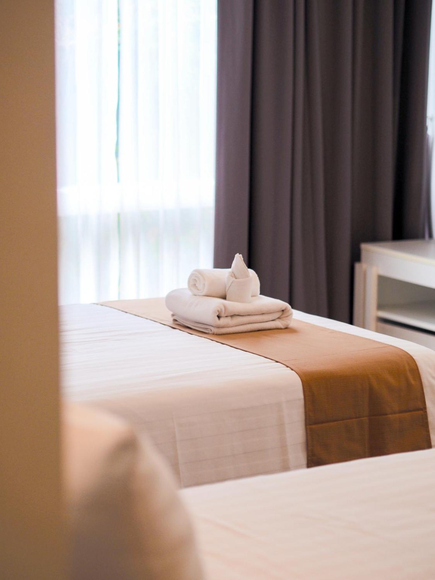 The Kannas Hotel & Serviced Apartment, Chiang Mai Sha Certified Buitenkant foto