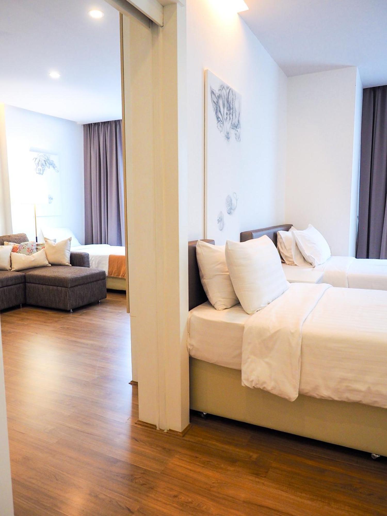 The Kannas Hotel & Serviced Apartment, Chiang Mai Sha Certified Buitenkant foto
