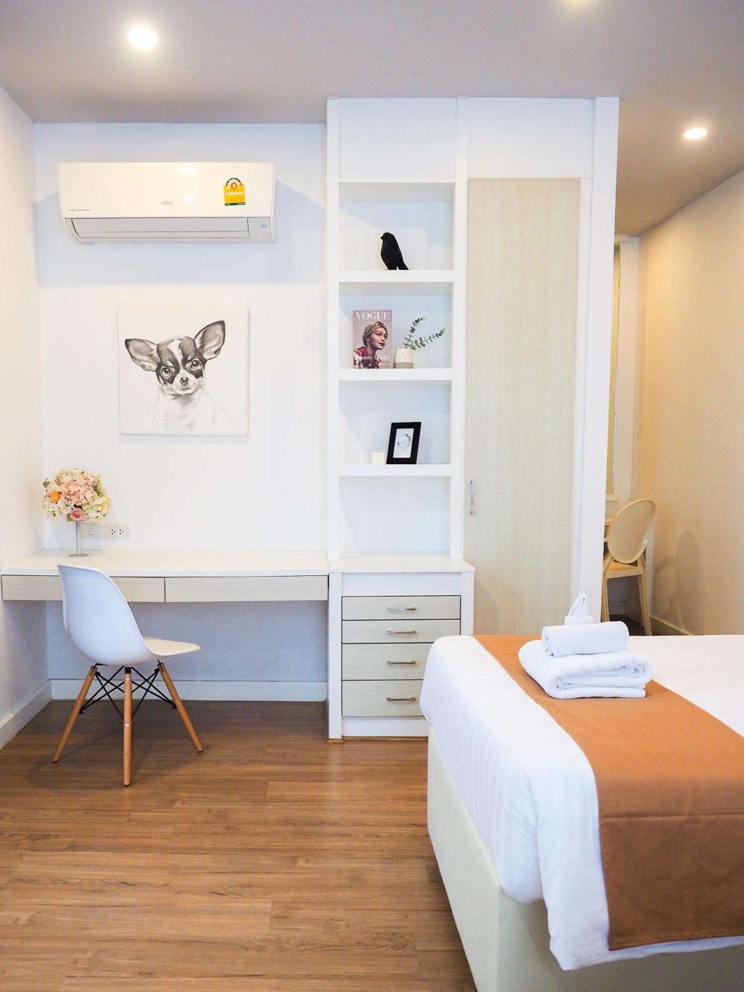 The Kannas Hotel & Serviced Apartment, Chiang Mai Sha Certified Buitenkant foto