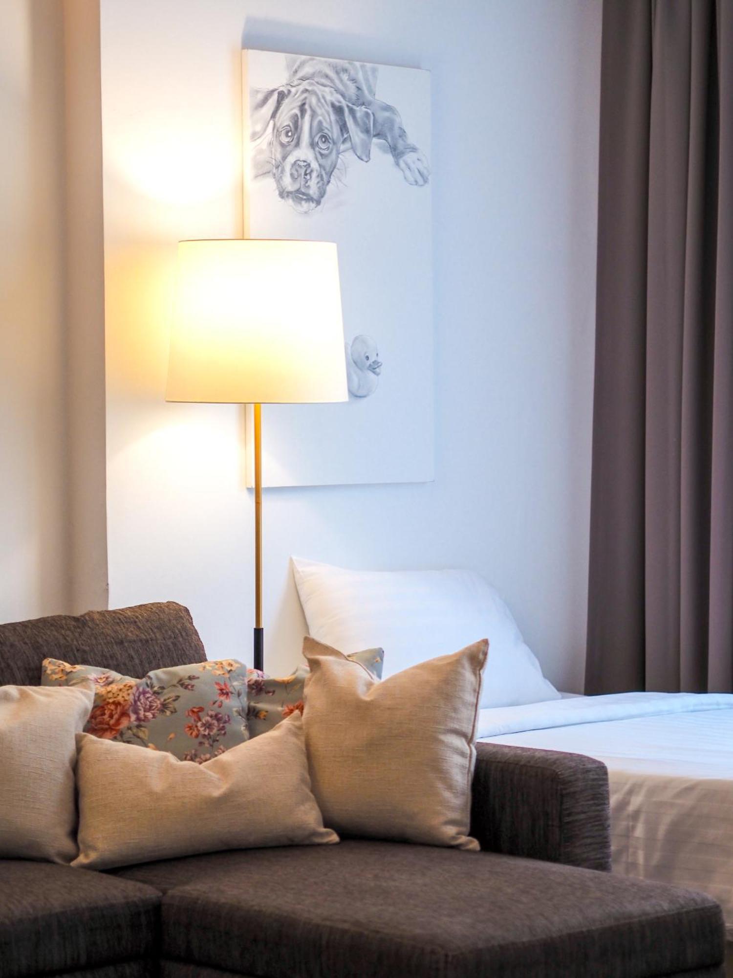 The Kannas Hotel & Serviced Apartment, Chiang Mai Sha Certified Buitenkant foto