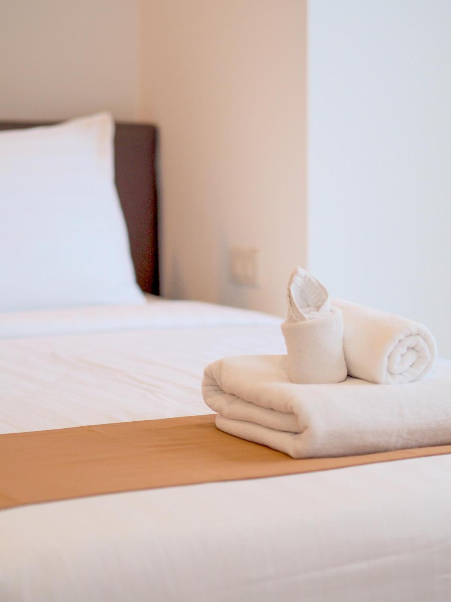 The Kannas Hotel & Serviced Apartment, Chiang Mai Sha Certified Buitenkant foto