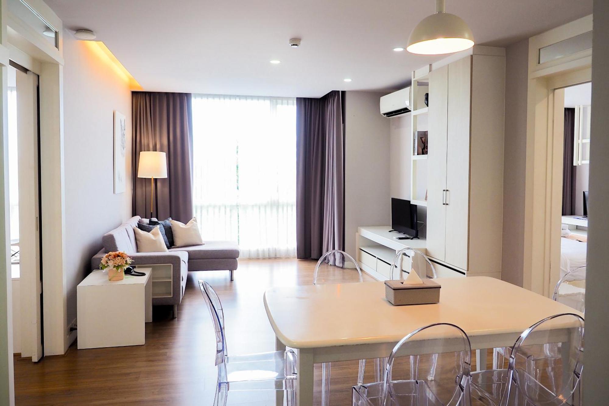The Kannas Hotel & Serviced Apartment, Chiang Mai Sha Certified Buitenkant foto
