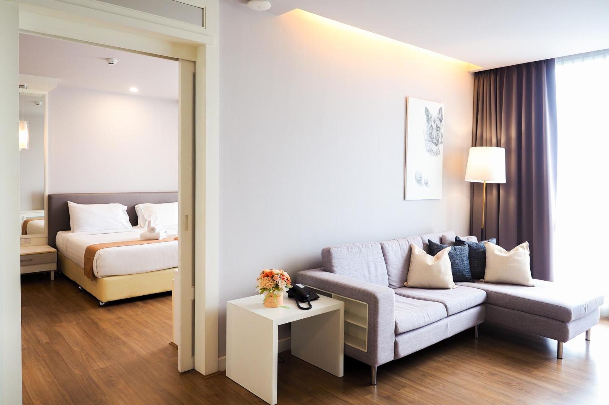 The Kannas Hotel & Serviced Apartment, Chiang Mai Sha Certified Buitenkant foto