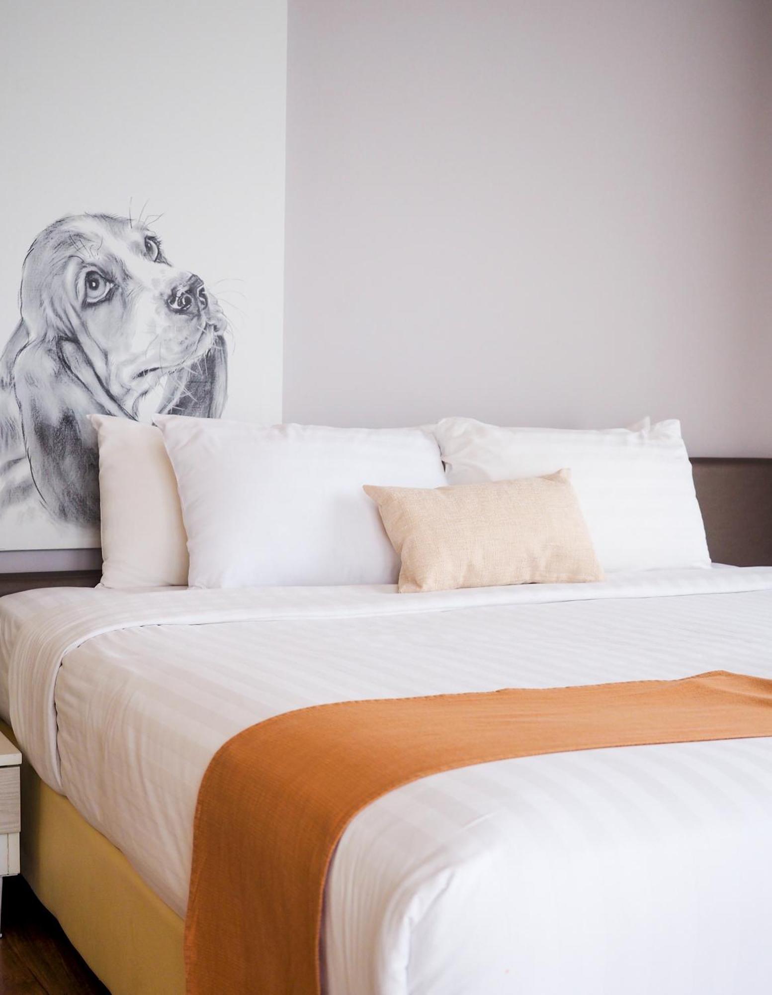 The Kannas Hotel & Serviced Apartment, Chiang Mai Sha Certified Buitenkant foto