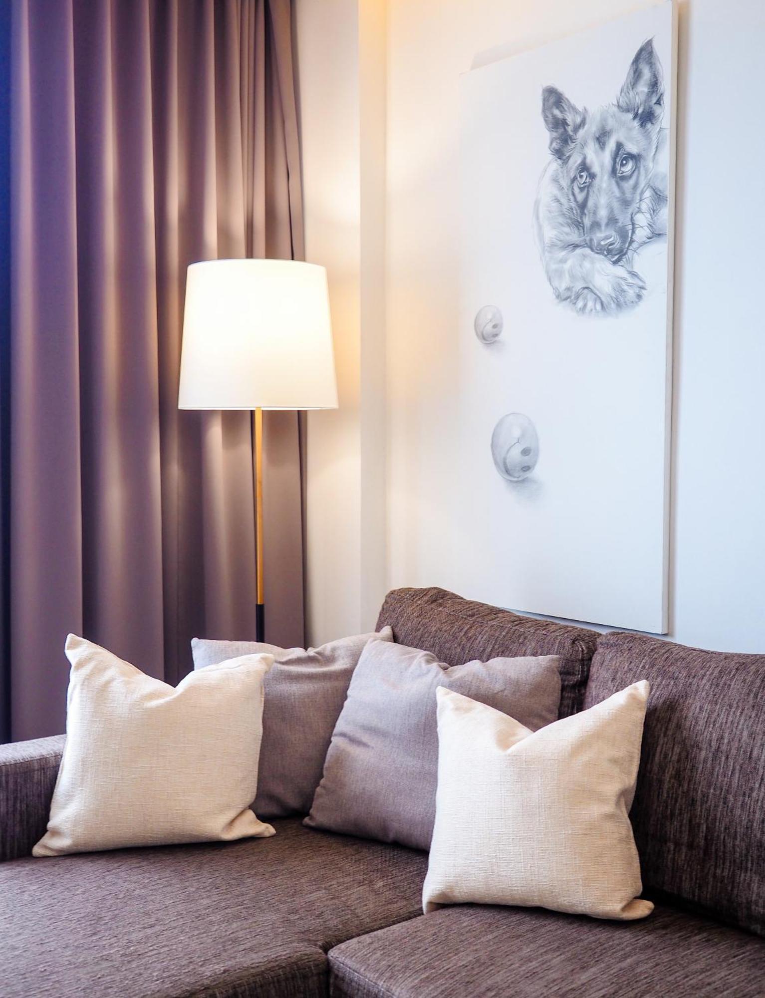 The Kannas Hotel & Serviced Apartment, Chiang Mai Sha Certified Buitenkant foto