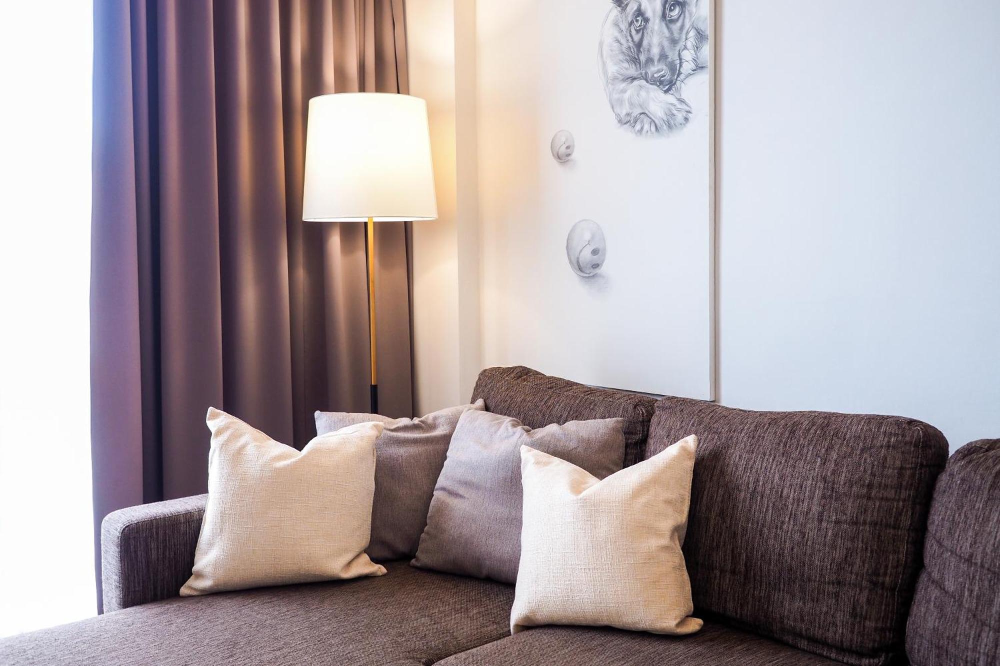 The Kannas Hotel & Serviced Apartment, Chiang Mai Sha Certified Buitenkant foto