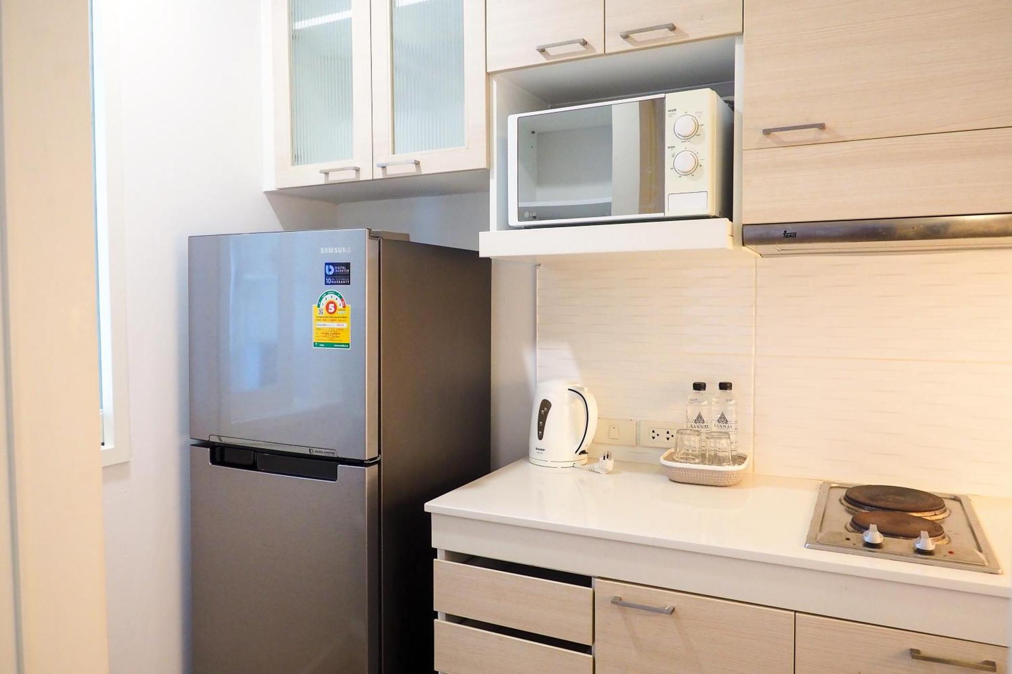 The Kannas Hotel & Serviced Apartment, Chiang Mai Sha Certified Buitenkant foto