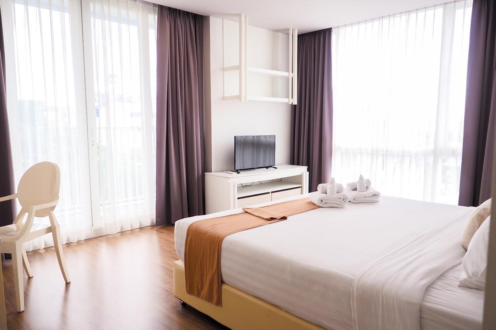 The Kannas Hotel & Serviced Apartment, Chiang Mai Sha Certified Buitenkant foto