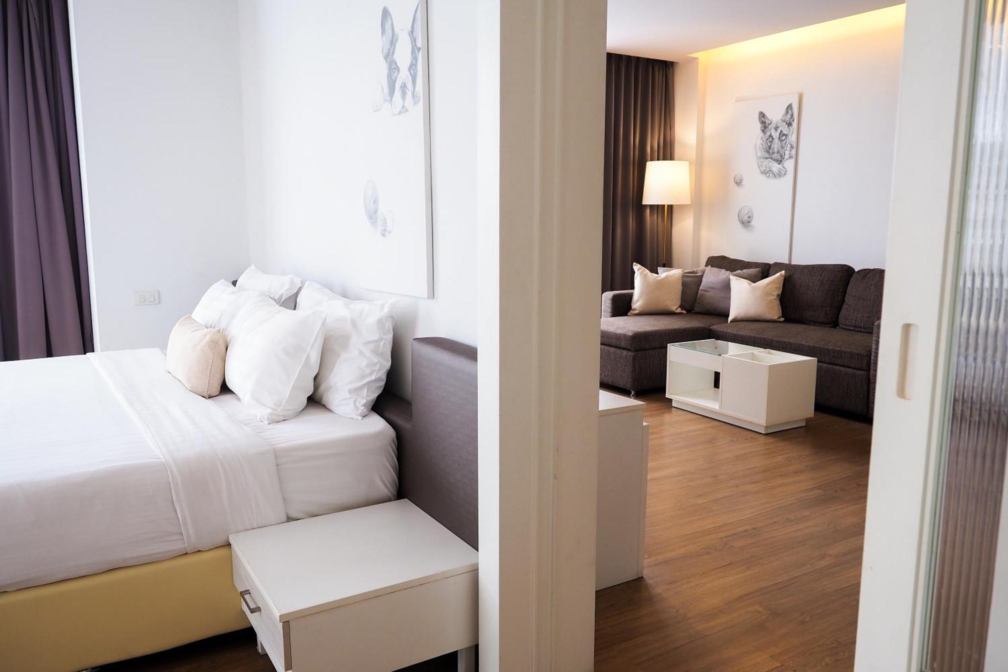 The Kannas Hotel & Serviced Apartment, Chiang Mai Sha Certified Buitenkant foto