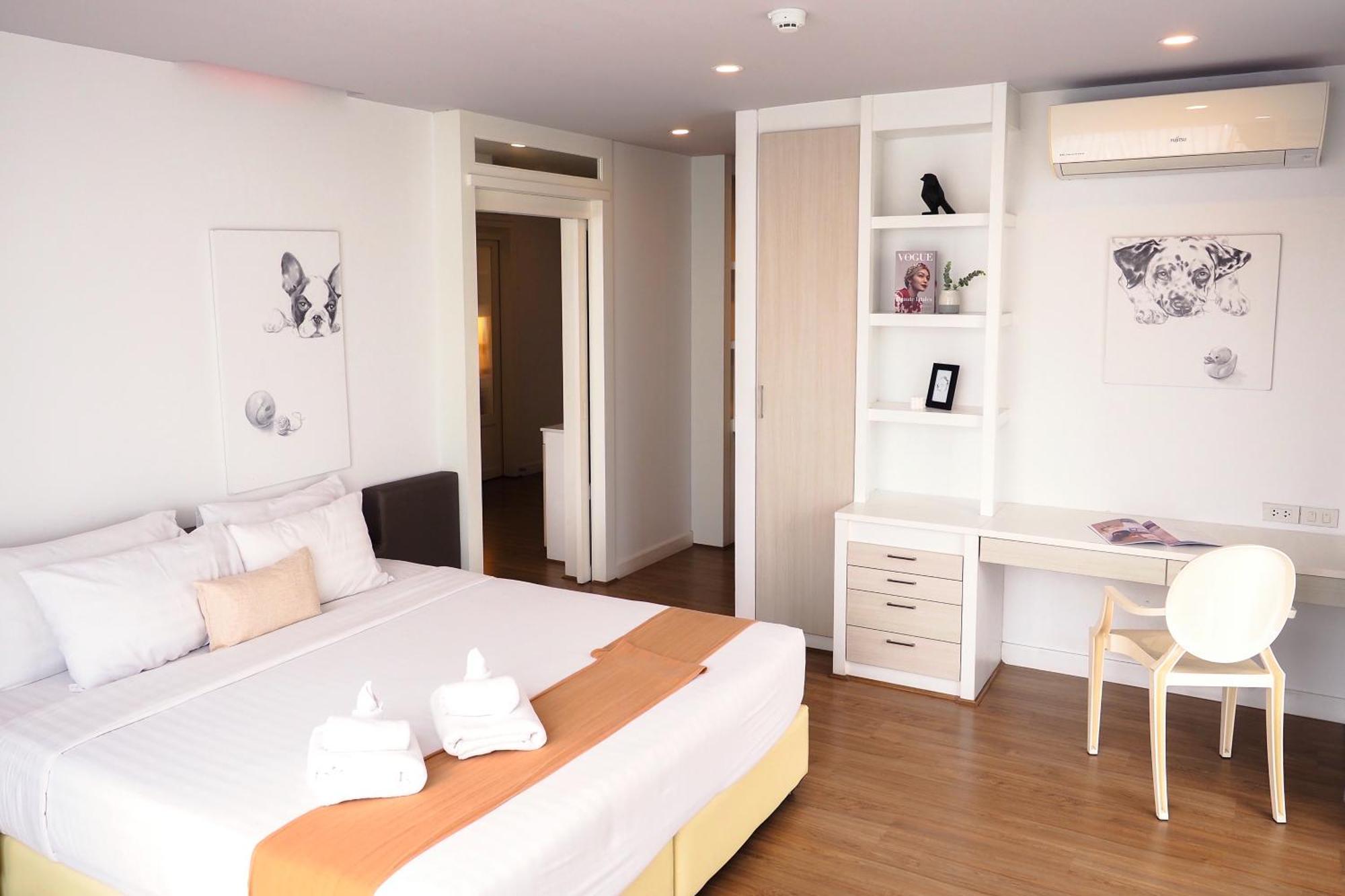 The Kannas Hotel & Serviced Apartment, Chiang Mai Sha Certified Buitenkant foto