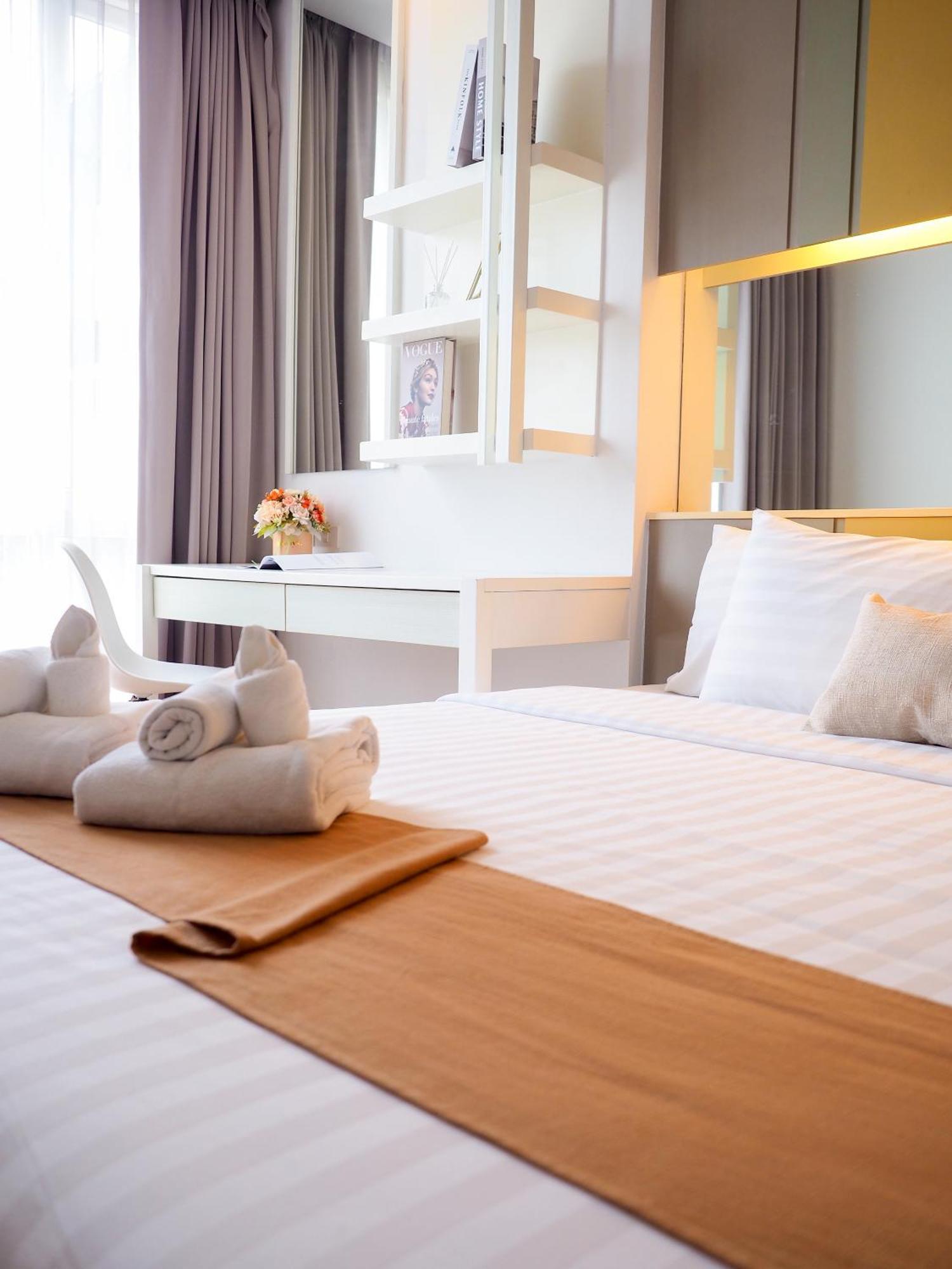 The Kannas Hotel & Serviced Apartment, Chiang Mai Sha Certified Buitenkant foto
