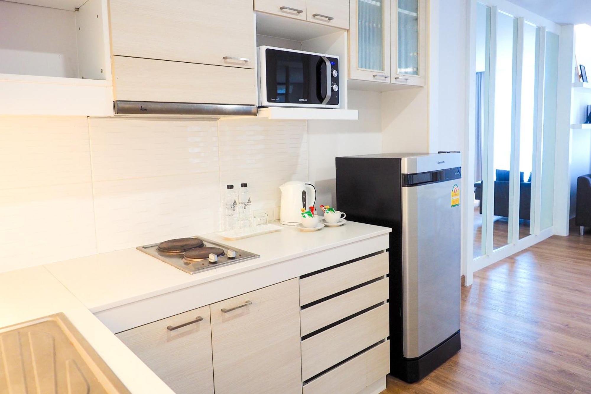 The Kannas Hotel & Serviced Apartment, Chiang Mai Sha Certified Buitenkant foto