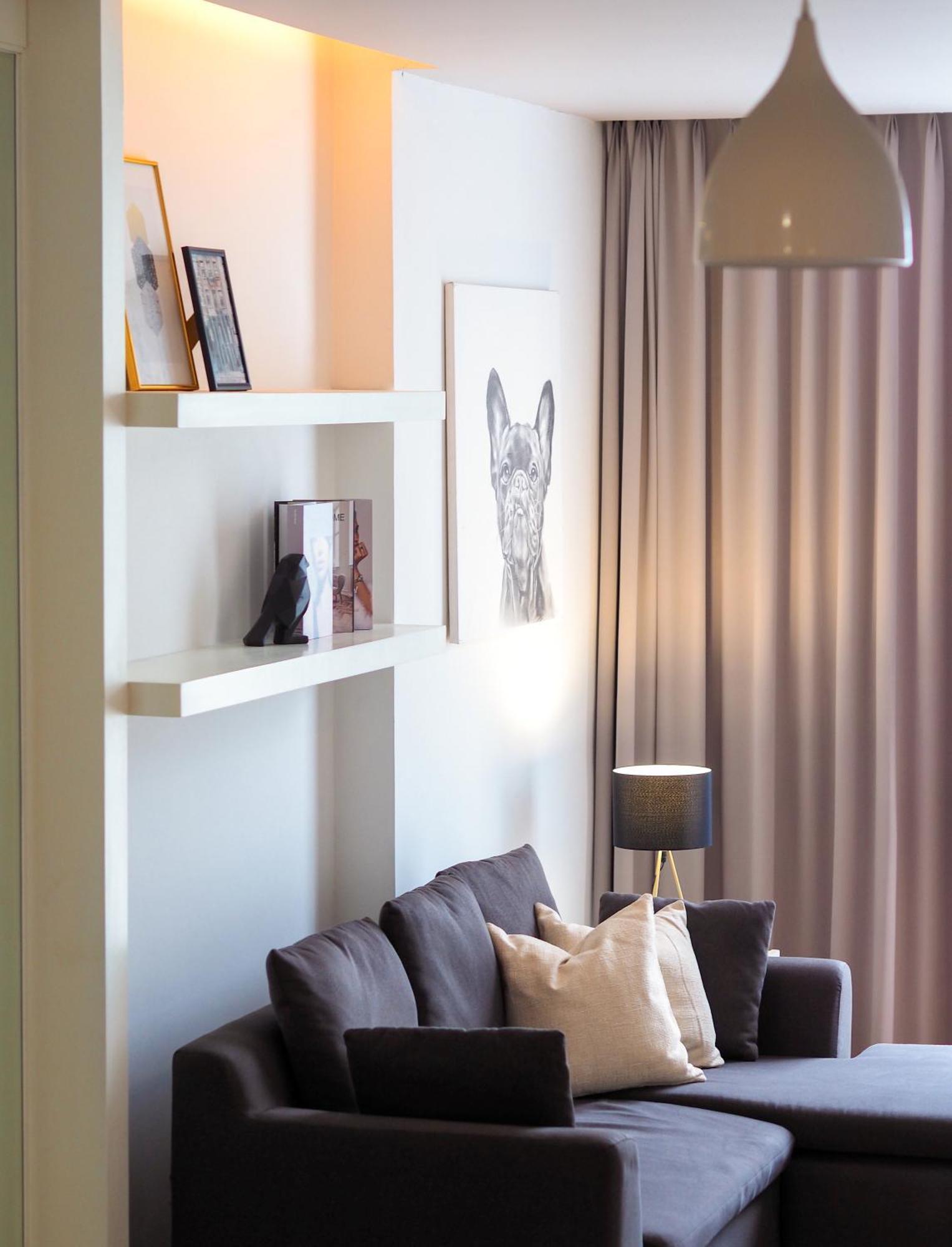 The Kannas Hotel & Serviced Apartment, Chiang Mai Sha Certified Buitenkant foto