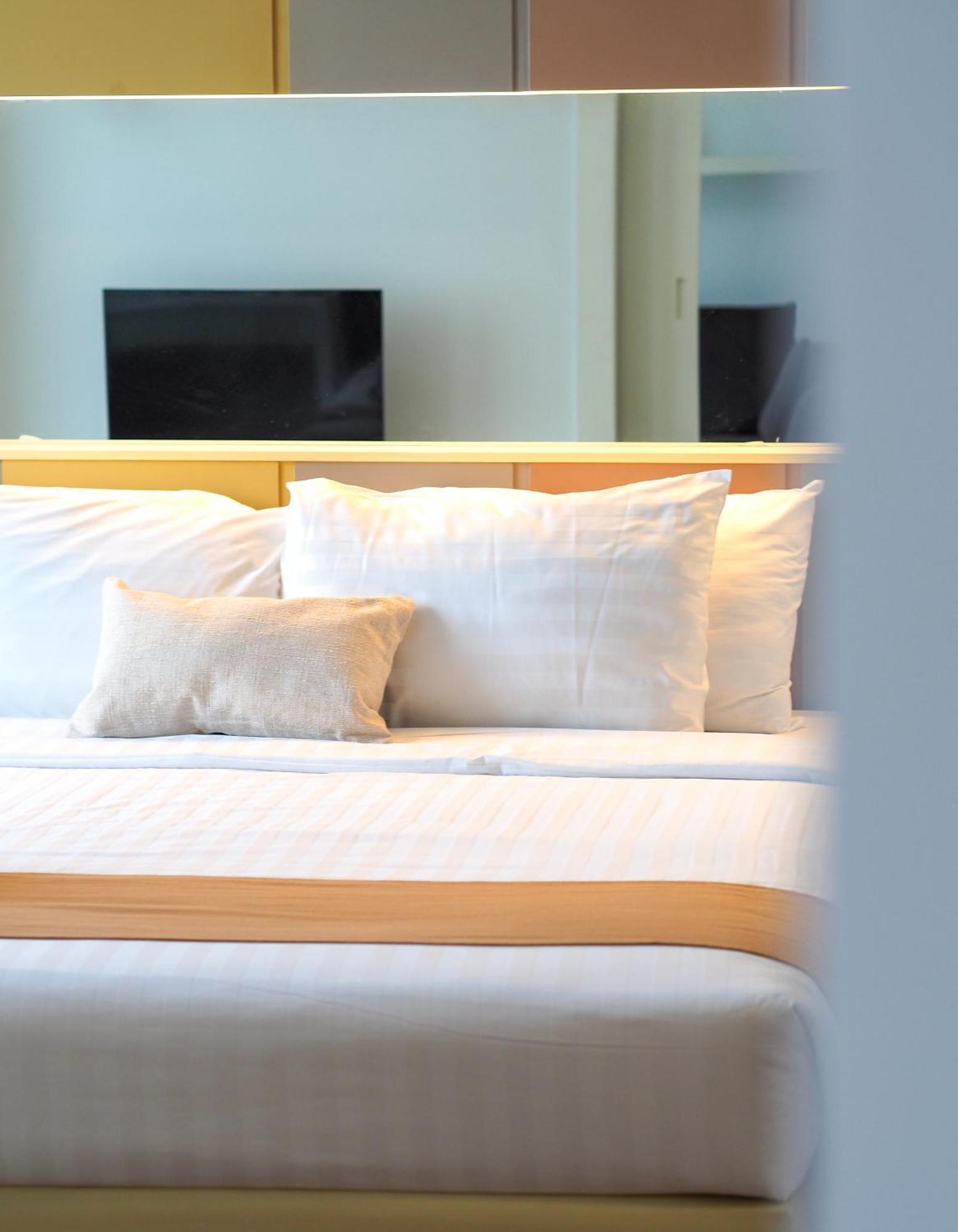 The Kannas Hotel & Serviced Apartment, Chiang Mai Sha Certified Buitenkant foto