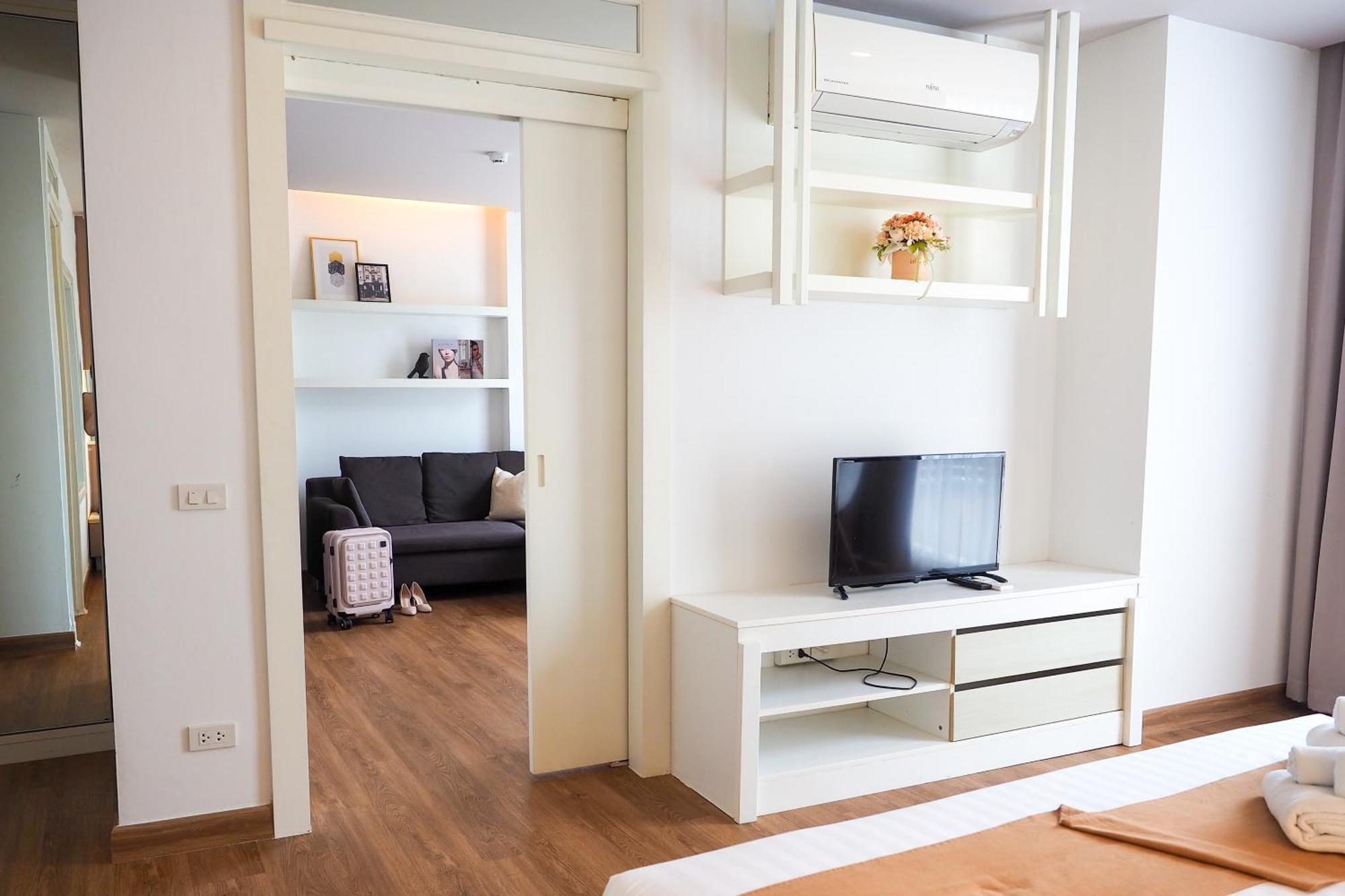 The Kannas Hotel & Serviced Apartment, Chiang Mai Sha Certified Buitenkant foto