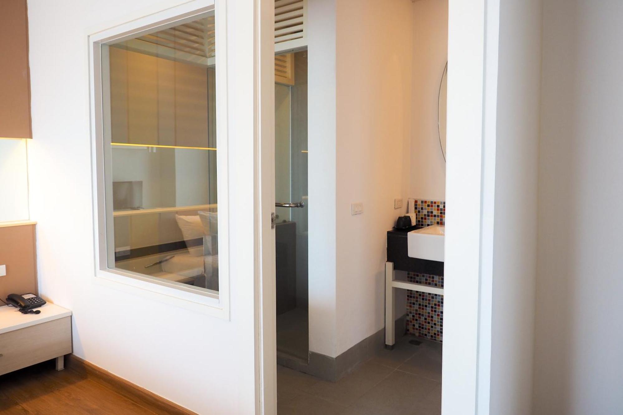 The Kannas Hotel & Serviced Apartment, Chiang Mai Sha Certified Buitenkant foto