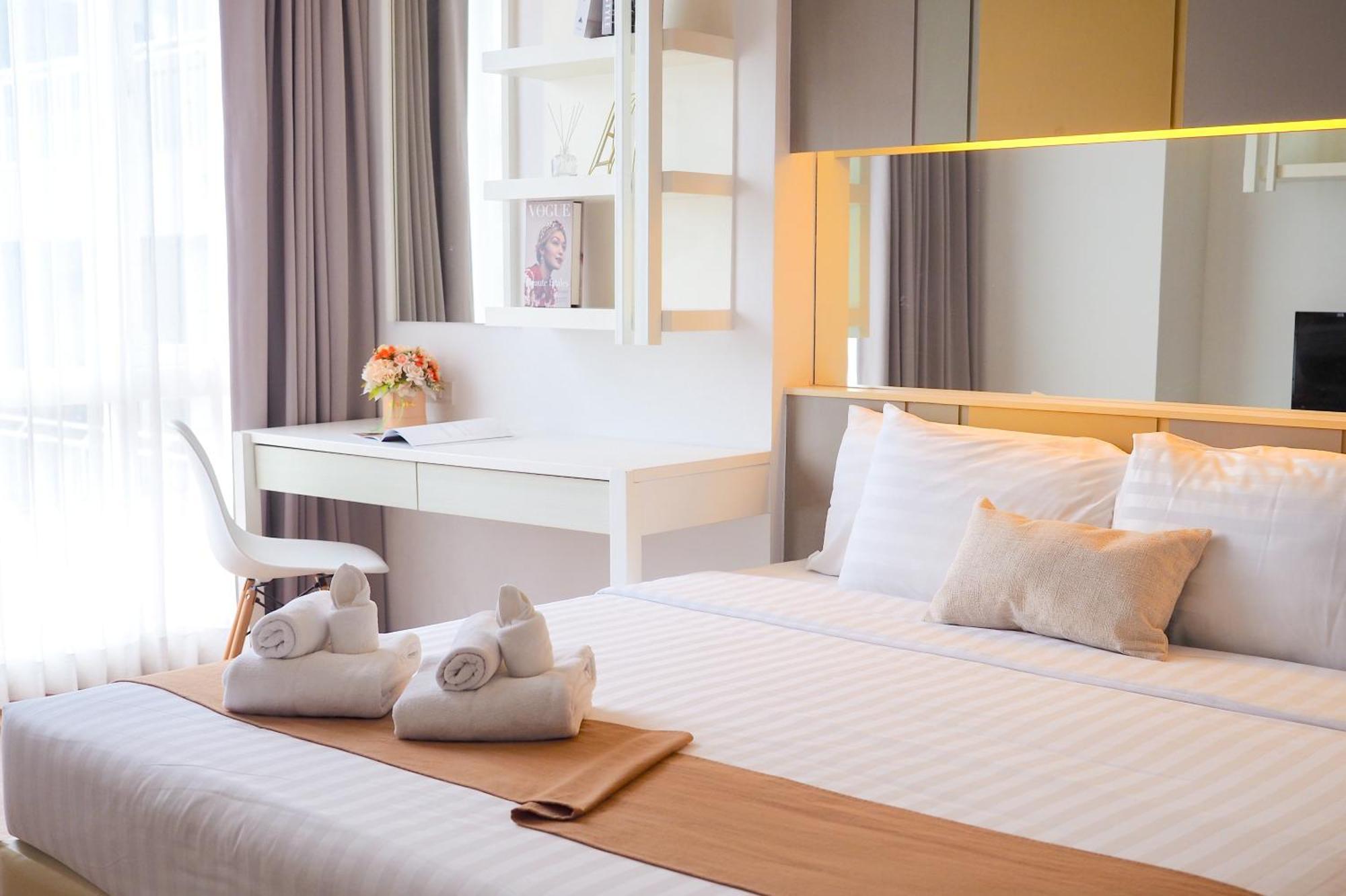 The Kannas Hotel & Serviced Apartment, Chiang Mai Sha Certified Buitenkant foto