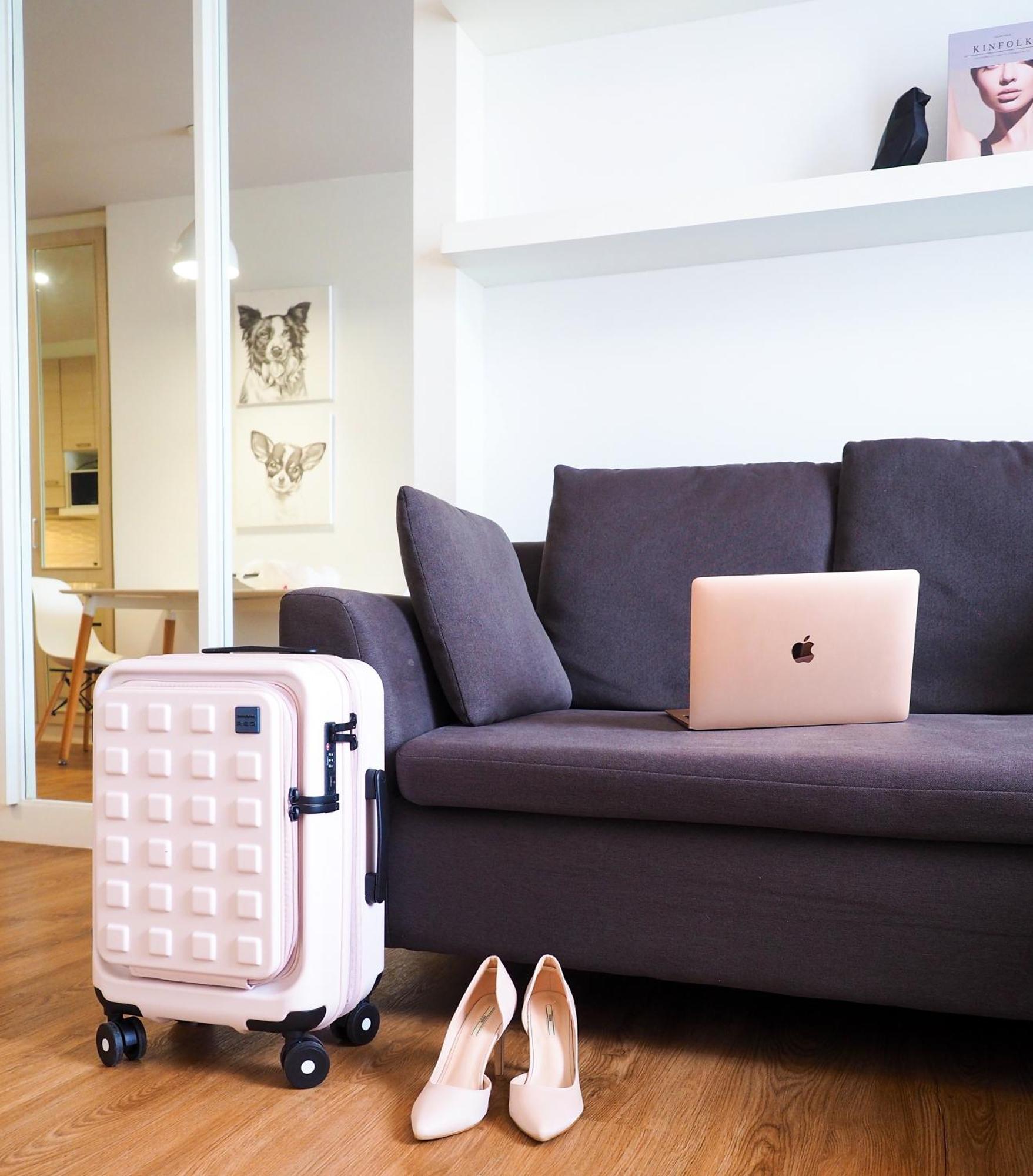 The Kannas Hotel & Serviced Apartment, Chiang Mai Sha Certified Buitenkant foto